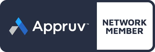 Appruv Network Member Seal